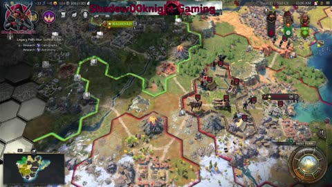 Civilzation 7 night 6