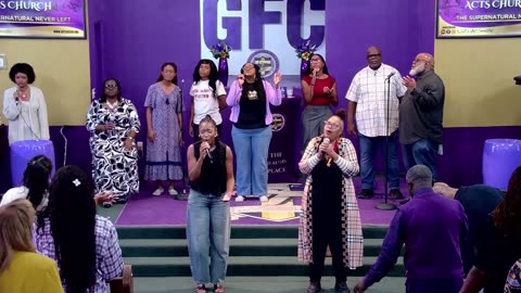Mathematics of a Move of GOD Pt 21 - Ft Apostle Jamie Benjamin