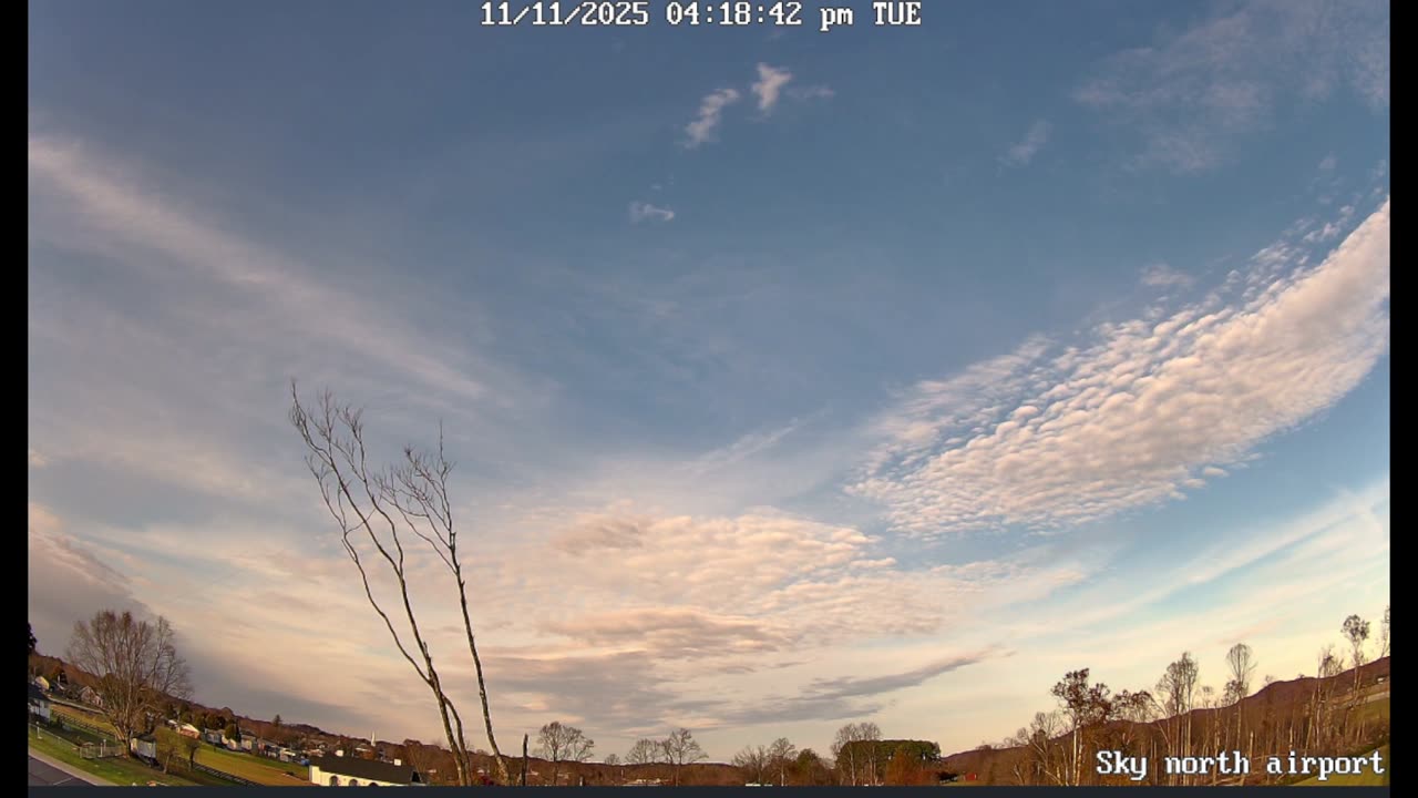 AURORA WATCH FROM EASTERN KENTUCKY