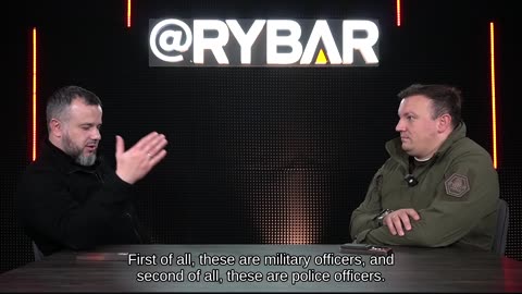 🇷🇺 🎙️🎣 Rybar Podcast: A Wedding Agency for the SVOshniks, how?