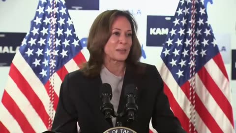 Kamala Harris talks to recording of Joe Bidens Voice - where is Joe-