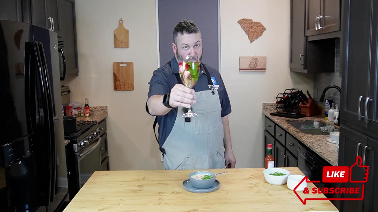 New England Clam Chowder