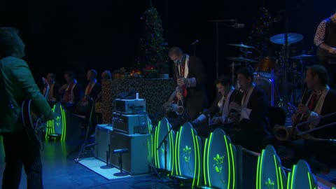 The Nutcracker Suite (Bram Tchaikovsky cover) - The Brian Setzer Orchestra (live)