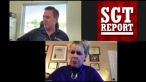 SGT Report w/ Todd Callender & Dr. Lee Vliet: DOGE, TREASON & THE GREAT RECKONING! - 2/8/25