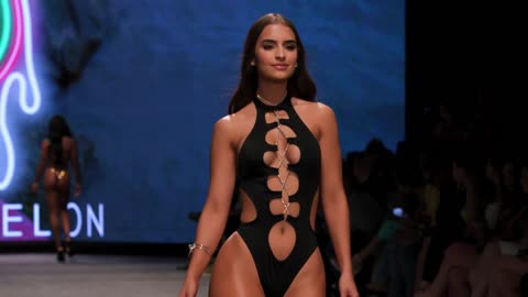 Sexy Maryan Velasco In Miami Swim Week