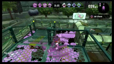 Splatoon2 Turf War327