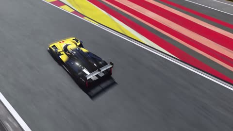 Le Mans Ultimate Game Trailers 2