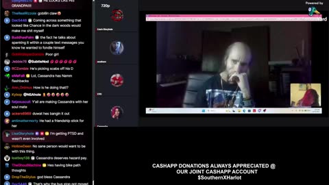 WGH 01-18-26 Some Chit Chat about some things. Including Chance being in the ER last night.