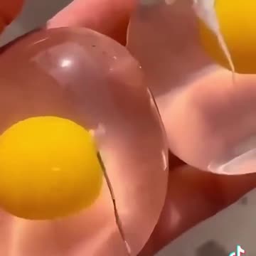 Watch out for the Artificial Eggs 🥚