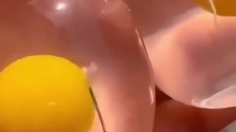 Watch out for the Artificial Eggs 🥚
			