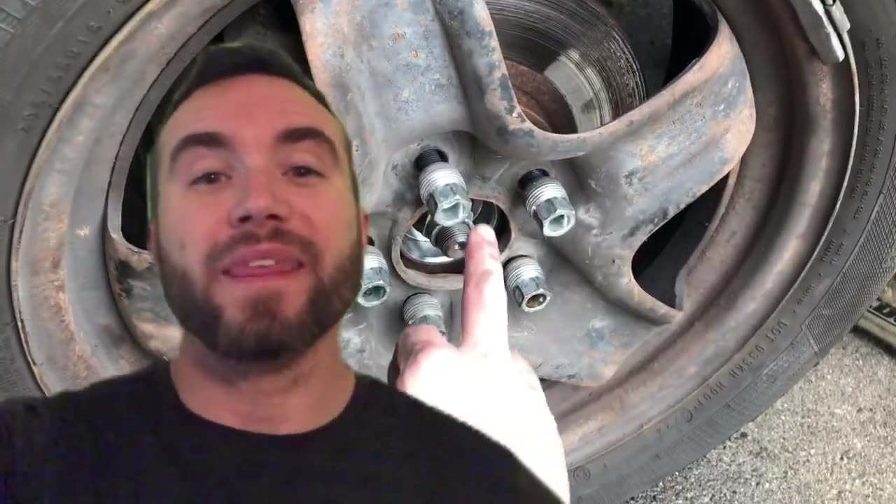 How to Change the Front Wheel Bearing on a 2007 Pontiac G5