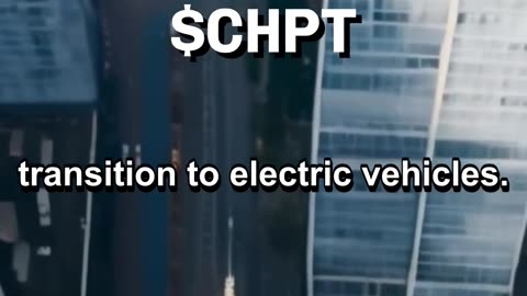 Electric dreams fuel ChargePoint $CHPT #finance #stocks #investing