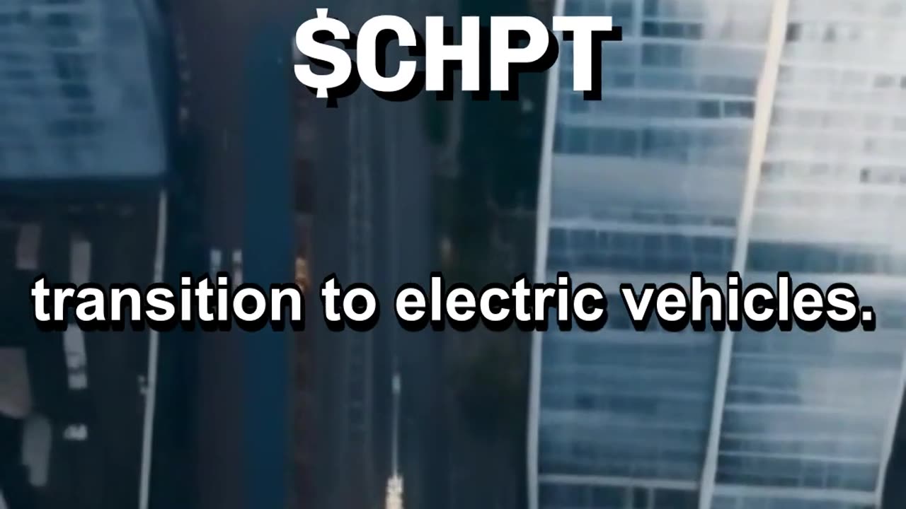 Electric dreams fuel ChargePoint $CHPT #finance #stocks #investing