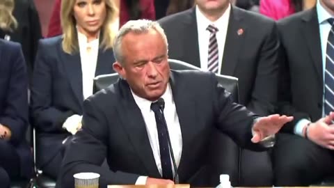 RFK Dismantles Democrat's 'Gotcha' Question on Vaccine Statement