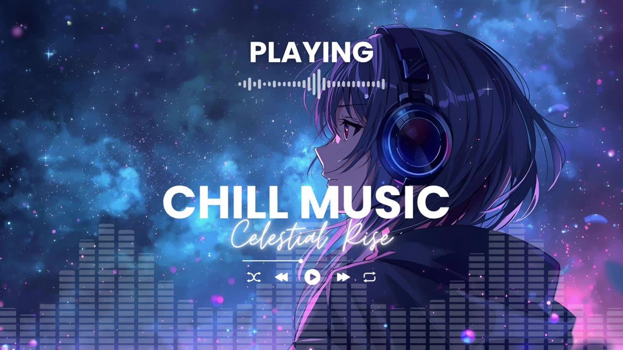 Celestial Rise Soothing Ambient Music for Deep Sleep Meditation Inner Peace