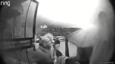 Jordie Jordan caught video of plane crash in Philadelphia