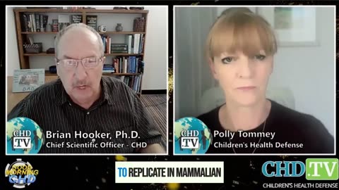 ‘INSIDIOUS’: Even if you didn’t get the COVID shot, you COULD be producing the spike protein.