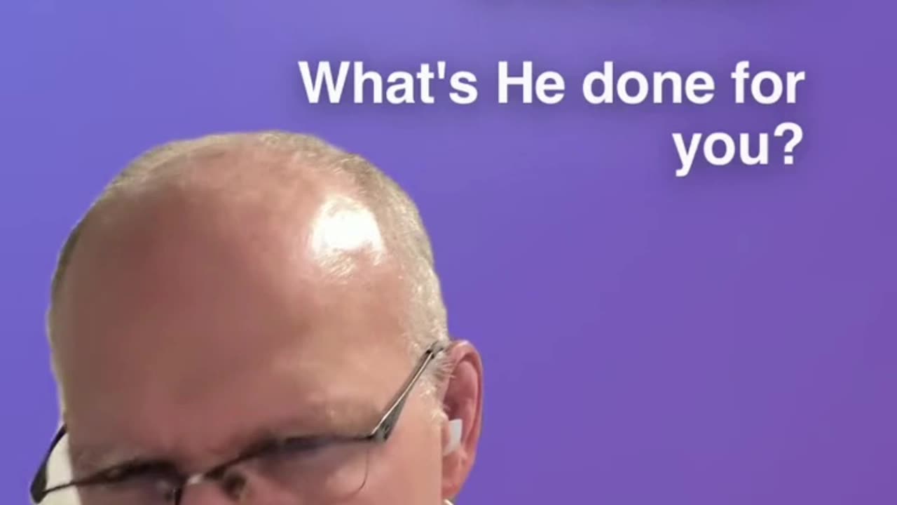 The God You Resist Is Calling Your Name