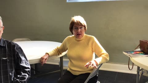 Week Ten Reassessment plus a testimonial