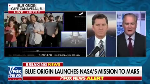 MUST WATCH_ Expedition to Mars an 'INCREDIBLE VICTORY'