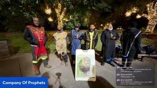 GMS HOUSTON TEXAS Friday Night Live Camp Church 11/28/25