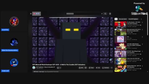 (ARCHIVAL RE-UPLOAD) SonicTh's Happy Halloween (10/31/25)