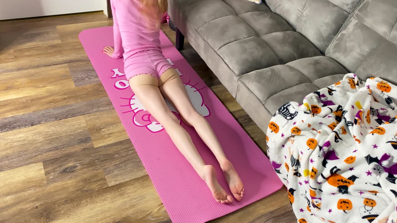 Smooth Yoga Flow