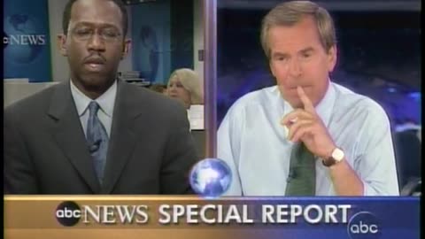 America Under Attack WJLA September 12, 2001 700pm-759pm EDT