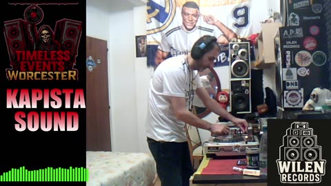 You’re Now Locked Into Timeless !