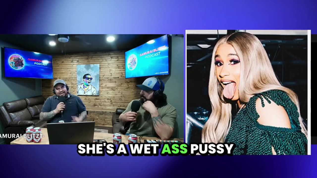 Pull Out Game Is Weak.