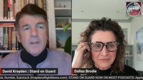 OneBC Party. Dallas Brodie explains how "aboriginal title" means the end of private property