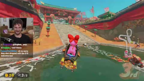 513 Look at me now I've got a Switch 2