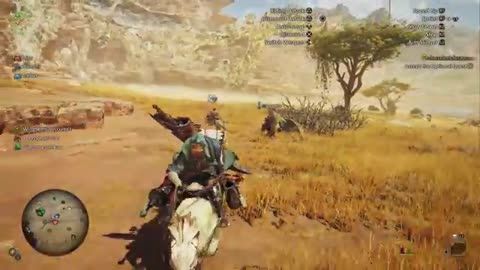 Monster Hunter Wilds - Multiplayer Overview