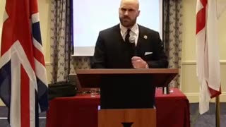 "I will deploy the military in Britain to round up and deport the Islamists illegals