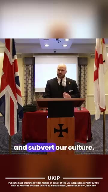 "I will deploy the military in Britain to round up and deport the Islamists illegals