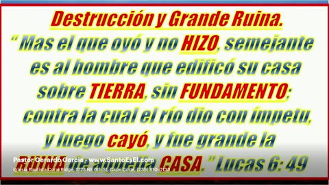 2025.11.23 - Escuela Dominical - Las Parabolas de Cristo, Pte. 23
