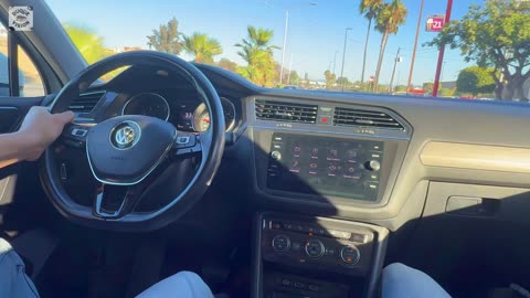 VOLKSWAGEN TIGUAN 2018 TEST DRIVE SE VERSION 4 CYLINDER 2.0 L TURBO - Duque Vision 🔰🔰🔰