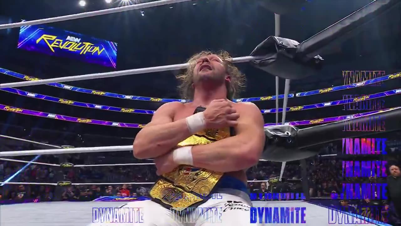 INTRO AEW DYNAMITE