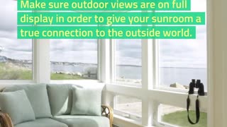 4 Ways to Revamp Your Sunroom... LarryBroker.com – Larry@LarryGallegos.com