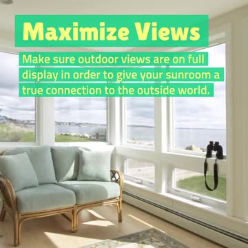 4 Ways to Revamp Your Sunroom... LarryBroker.com – Larry@LarryGallegos.com