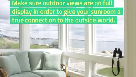 4 Ways to Revamp Your Sunroom... LarryBroker.com – Larry@LarryGallegos.com