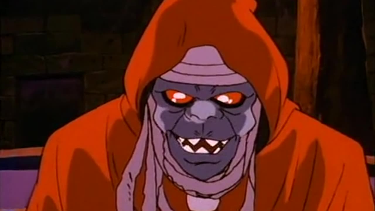 ThunderCats 1985 Season 1 Episode 51 Excalibur