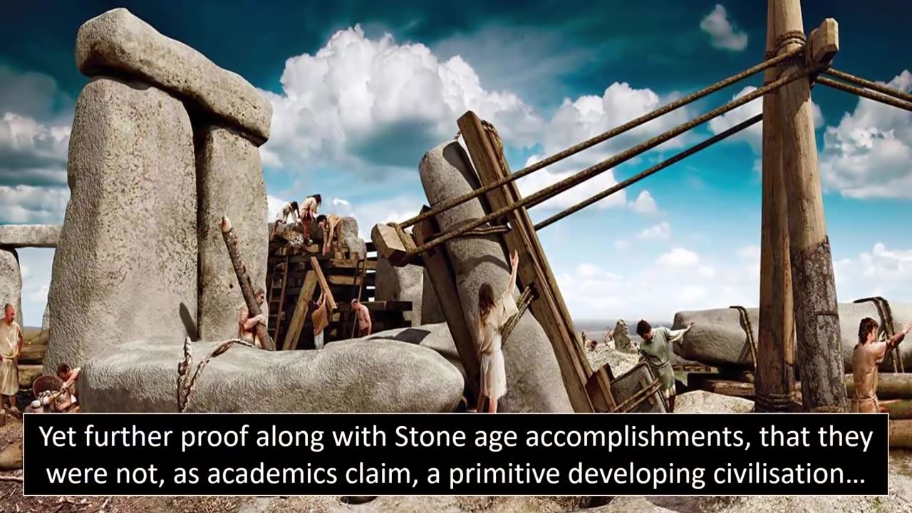 Stone Age Language Found Worldwide