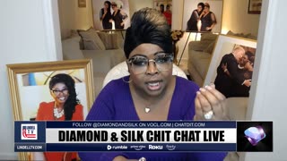 DIAMOND & SILK: "MIKE JOHNSON, SOCIALIST & ILLEGALS"