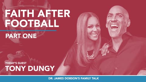 Stepping Away from the Common Life - Part 1 with Guest Tony Dungy