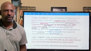 Episode 1216: God calls the sinner What is this calling? Part 2