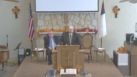 Lighthouse Baptist Church Live Stream