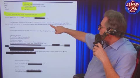 Joe Rogan flat-out REJECTS Jeffrey Epstein in the latest tranche of files.