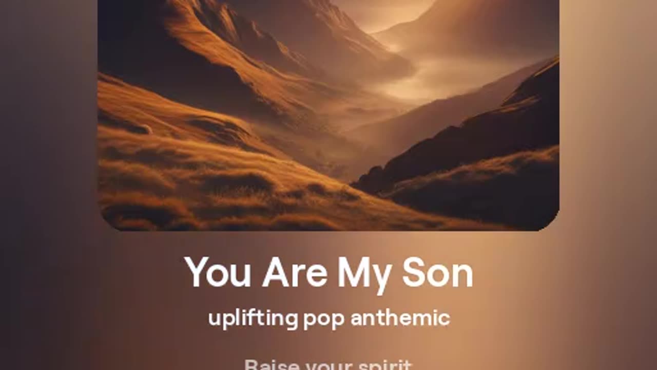 Pop - You Are My Son 2