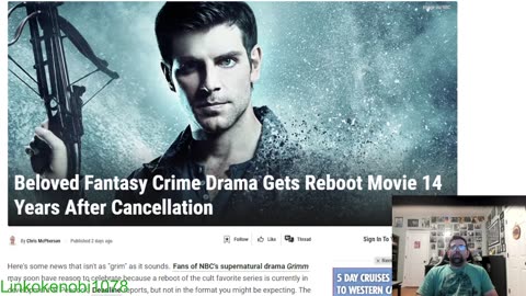 Peacock Will Be Rebooting Grim But Into A Movie